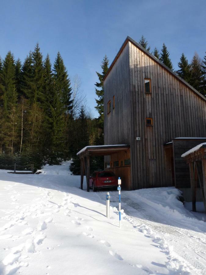 Horska Chata Harrachov Buitenkant foto